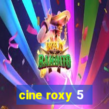 cine roxy 5 - santos santos - sp